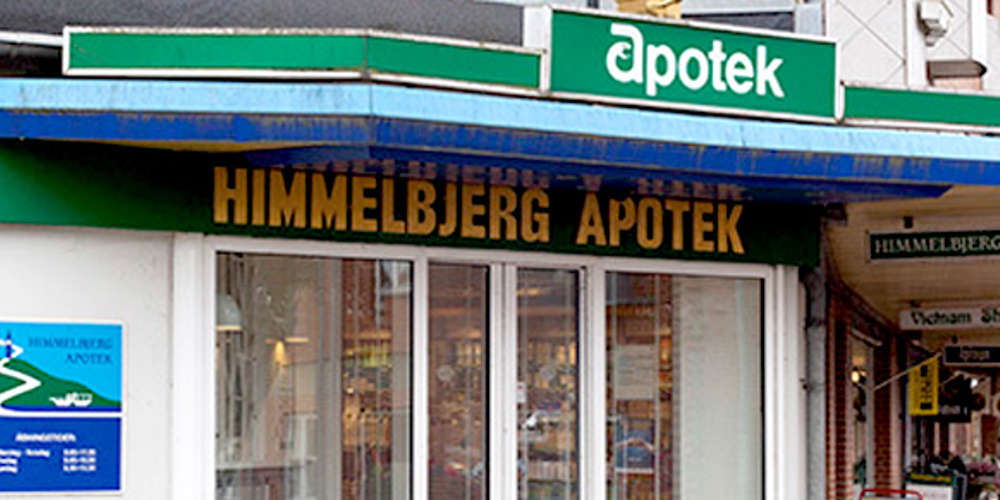 Silkeborg Himmelbjerg Apotek